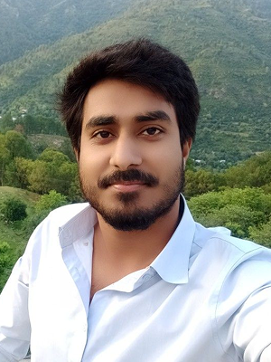Areeb - UI/UX Designer
