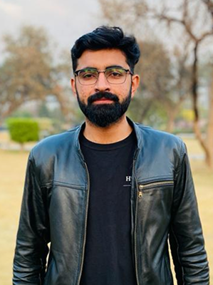 Asad - Software Developer