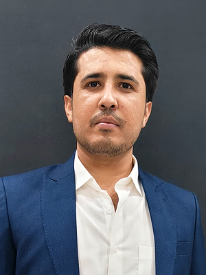 Awais - Web and Mobile App Developer