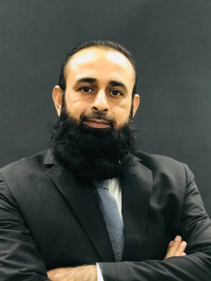 Fiaz - CEO (Chief Executive Officer)