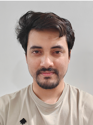 Nauman Akhtar - CTO